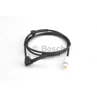 Capteur, vitesse de roue BOSCH 0 265 007 044