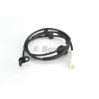Capteur, vitesse de roue BOSCH 0 265 007 048 - Visuel 1