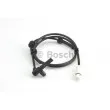 Capteur, vitesse de roue BOSCH 0 265 007 069 - Visuel 1
