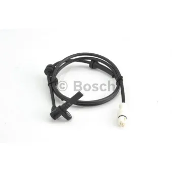Capteur, vitesse de roue BOSCH 0 265 007 069