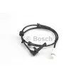 Capteur, vitesse de roue BOSCH 0 265 007 070 - Visuel 1