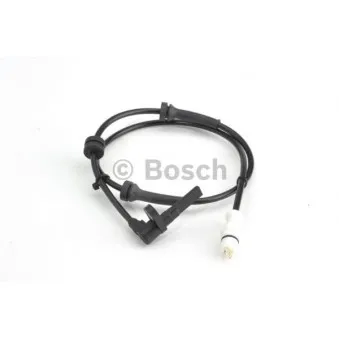 Capteur, vitesse de roue BOSCH 0 265 007 070