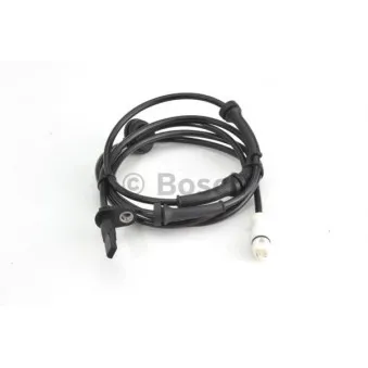 Capteur, vitesse de roue BOSCH