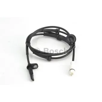 Capteur, vitesse de roue BOSCH 0 265 007 072