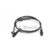 Capteur, vitesse de roue BOSCH 0 265 007 073 - Visuel 1
