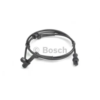 Capteur, vitesse de roue BOSCH 0 265 007 073
