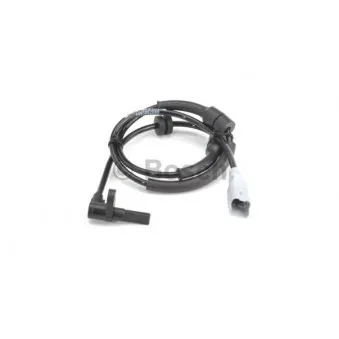 Capteur, vitesse de roue BOSCH 0 265 007 083