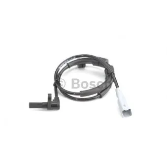 Capteur, vitesse de roue BOSCH 0 265 007 084