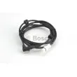 Capteur, vitesse de roue BOSCH 0 265 007 085 - Visuel 1