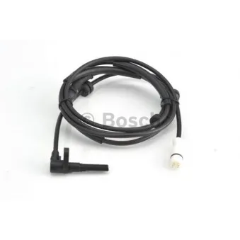 Capteur, vitesse de roue BOSCH 0 265 007 086