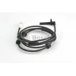 Capteur, vitesse de roue BOSCH 0 265 007 086 - Visuel 3