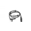 Capteur, vitesse de roue BOSCH 0 265 007 400 - Visuel 1