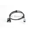 Capteur, vitesse de roue BOSCH 0 265 007 423 - Visuel 1