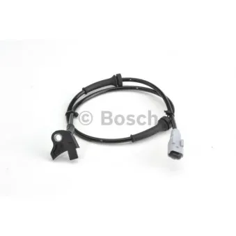 Capteur, vitesse de roue BOSCH 0 265 007 423