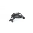 Capteur, vitesse de roue BOSCH 0 265 007 448 - Visuel 1