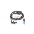 Capteur, vitesse de roue BOSCH 0 265 007 463 - Visuel 1