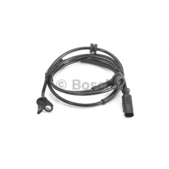 Capteur, vitesse de roue BOSCH 0 265 007 488