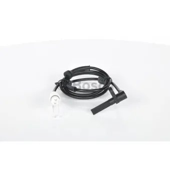 Capteur, vitesse de roue BOSCH 0 265 007 510