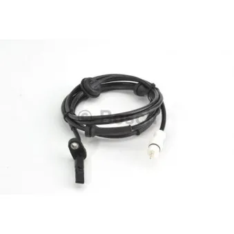 Capteur, vitesse de roue BOSCH 0 265 007 513