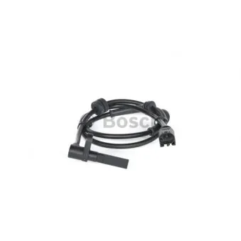 Capteur, vitesse de roue BOSCH 0 265 007 518