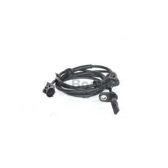 Capteur, vitesse de roue BOSCH 0 265 007 519