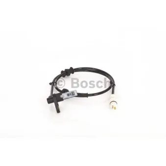Capteur, vitesse de roue BOSCH