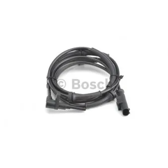 Capteur, vitesse de roue BOSCH 0 265 007 542