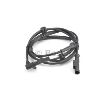 Capteur, vitesse de roue BOSCH 0 265 007 543