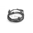 Capteur, vitesse de roue BOSCH 0 265 007 543 - Visuel 3