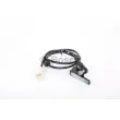 Capteur, vitesse de roue BOSCH 0 265 007 664 - Visuel 1