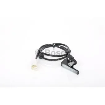 Capteur, vitesse de roue BOSCH 0 265 007 664