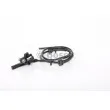 Capteur, vitesse de roue BOSCH 0 265 007 664 - Visuel 2