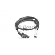 Capteur, vitesse de roue BOSCH 0 265 007 665 - Visuel 1