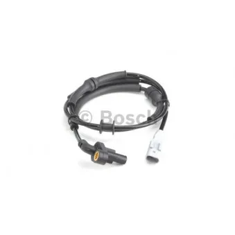 Capteur, vitesse de roue BOSCH 0 265 007 665