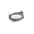 Capteur, vitesse de roue BOSCH 0 265 007 666 - Visuel 3