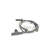 Capteur, vitesse de roue BOSCH 0 265 007 687 - Visuel 2
