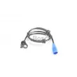 Capteur, vitesse de roue BOSCH 0 265 007 707 - Visuel 1