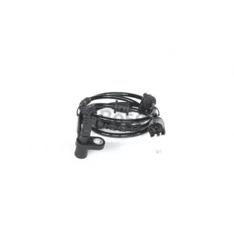 Capteur, vitesse de roue BOSCH 0 265 007 830