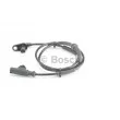 Capteur, vitesse de roue BOSCH 0 265 007 885 - Visuel 2