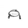 Capteur, vitesse de roue BOSCH 0 265 007 896 - Visuel 1