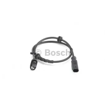 Capteur, vitesse de roue BOSCH 0 265 007 896
