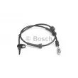 Capteur, vitesse de roue BOSCH 0 265 007 905 - Visuel 1