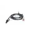 Capteur, vitesse de roue BOSCH 0 265 007 908 - Visuel 1