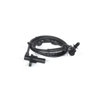 Capteur, vitesse de roue BOSCH 0 265 007 923