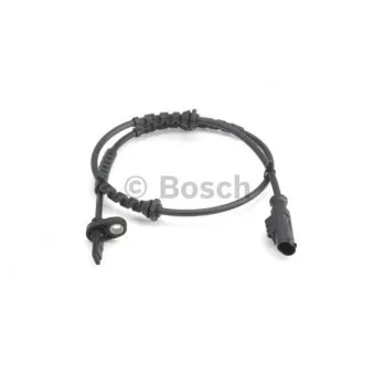 Capteur, vitesse de roue BOSCH 0 265 008 005