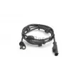 Capteur, vitesse de roue BOSCH 0 265 008 007 - Visuel 1