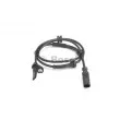 Capteur, vitesse de roue BOSCH 0 265 008 055 - Visuel 1