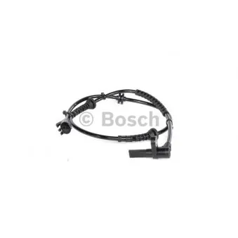 Capteur, vitesse de roue BOSCH 0 265 008 089