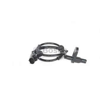 Capteur, vitesse de roue BOSCH 0 265 008 323