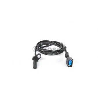 Capteur, vitesse de roue BOSCH 0 265 008 662